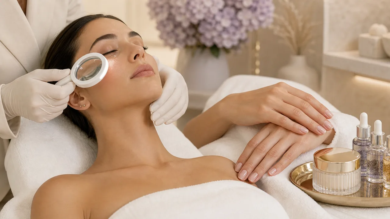 Under Eye, Neck, Hands & Body Skin treatment category at Dr. Siavash Dehpour clinic in Dubai